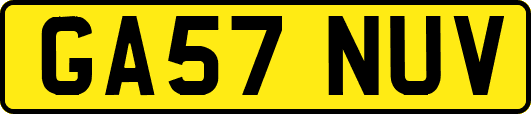 GA57NUV