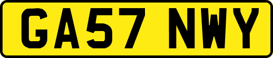GA57NWY