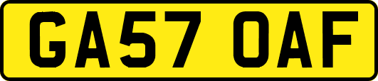 GA57OAF