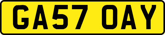 GA57OAY