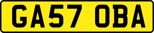 GA57OBA