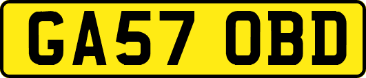 GA57OBD