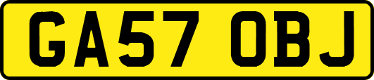 GA57OBJ
