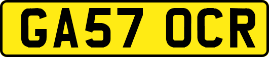 GA57OCR