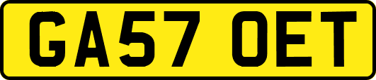 GA57OET
