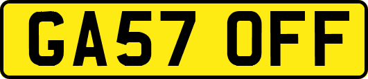 GA57OFF