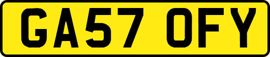 GA57OFY