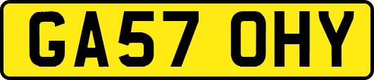 GA57OHY