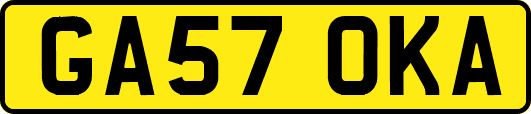 GA57OKA
