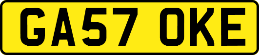 GA57OKE