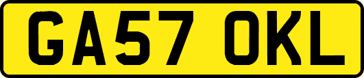 GA57OKL