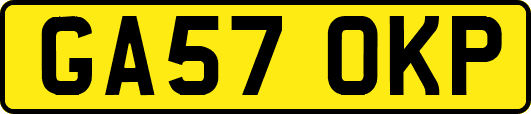 GA57OKP