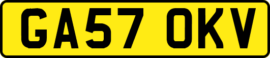 GA57OKV