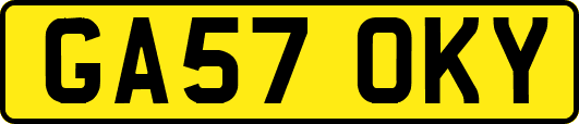 GA57OKY