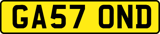 GA57OND