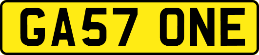 GA57ONE