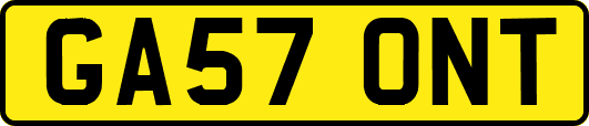 GA57ONT