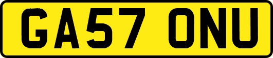 GA57ONU