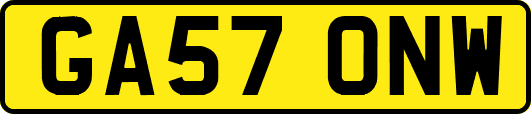 GA57ONW