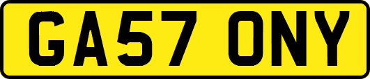 GA57ONY