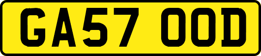 GA57OOD