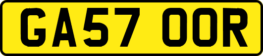 GA57OOR