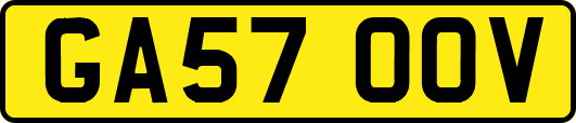 GA57OOV