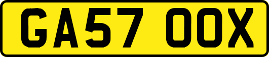 GA57OOX