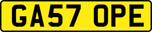 GA57OPE