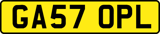 GA57OPL