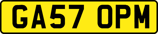 GA57OPM