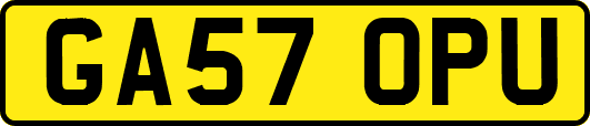 GA57OPU