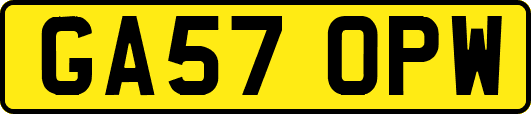 GA57OPW