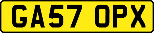 GA57OPX