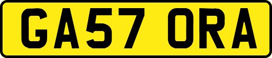 GA57ORA