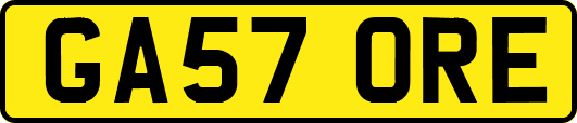 GA57ORE