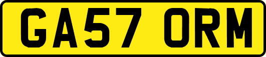 GA57ORM