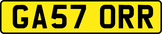 GA57ORR