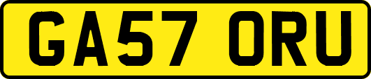 GA57ORU