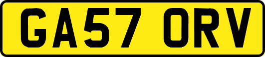 GA57ORV
