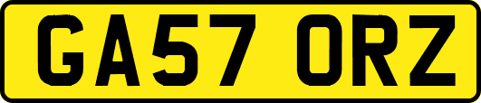 GA57ORZ