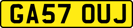 GA57OUJ