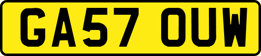 GA57OUW