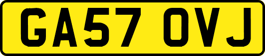 GA57OVJ