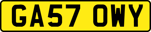 GA57OWY
