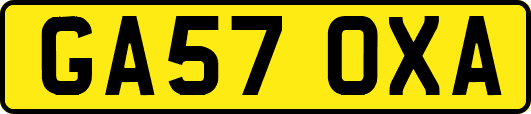 GA57OXA