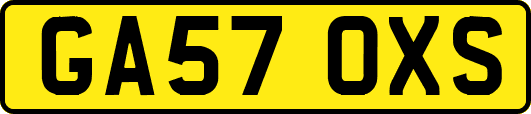 GA57OXS
