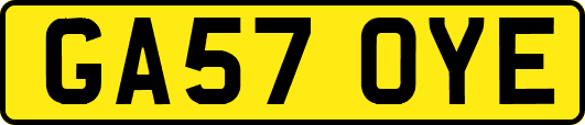 GA57OYE
