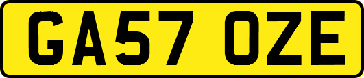 GA57OZE