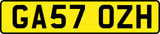 GA57OZH
